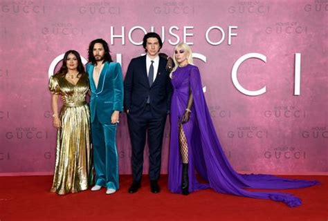 I vestiti di House of Gucci vintage che si vedono nel film 